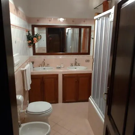 Bed & Breakfast Laino Maratea Exterior foto