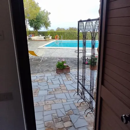 Bed & Breakfast Laino Maratea Exterior foto