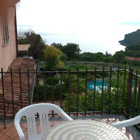 Bed & Breakfast Laino Maratea Habitación foto